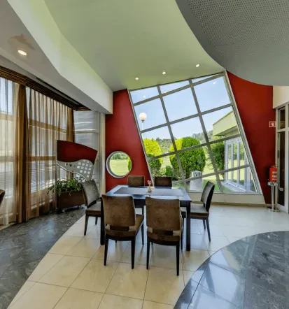 Restavracija in hotel