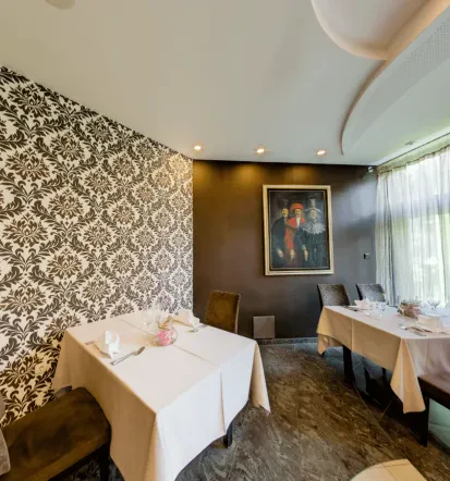Restavracija in hotel
