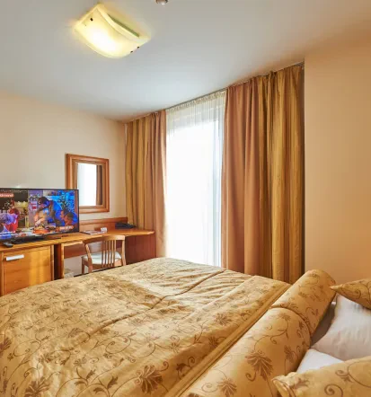 Restavracija in hotel