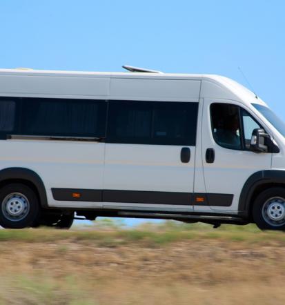 Najem kombijev za transport