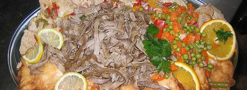 Nedeljska kosila in izletniška kmetija Ljutomer, Na koncu vasi