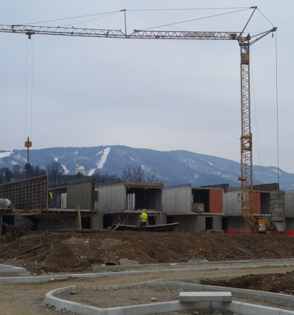 Rekonstrukcije, Štajerska