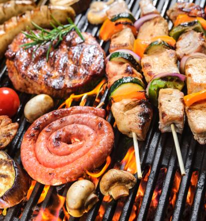 Prostor za prireditve in druženja Cerkno