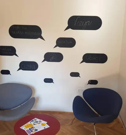 Podjetniško svetovanje