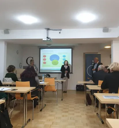 Podjetniško svetovanje