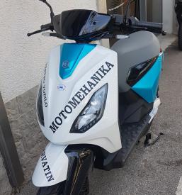 Prodaja in servis motorjev, prodaja nadomestnih delov