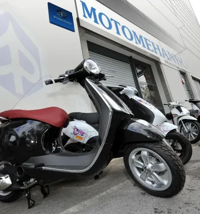 Prodaja in servis motorjev, pooblaščeni prodajalec in servis
