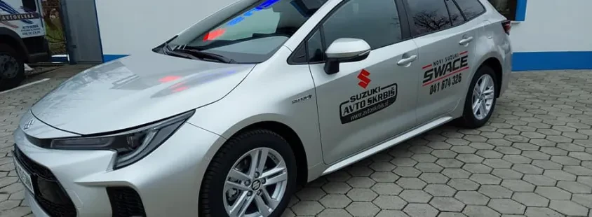 Prodaja vozil Suzuki, Štajerska, AVTO SKRBIŠ, trgovina, servis in druge storitve d.o.o.