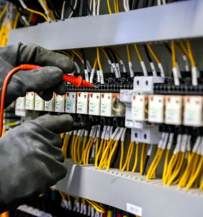 Servis transformatorjev Slovenija