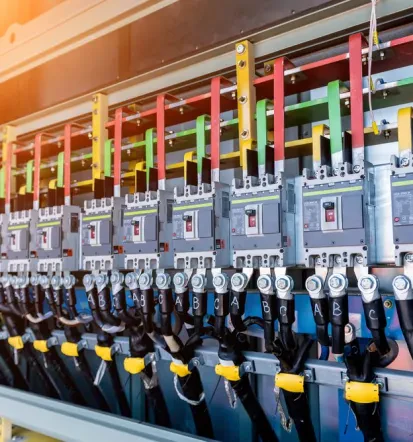 Izdelava in servis transformatorjevv Sloveniji
