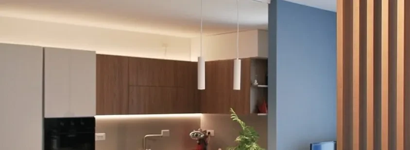 Projektiranje interierja Obala