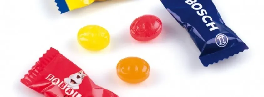 Promocijski bonboni Slovenija