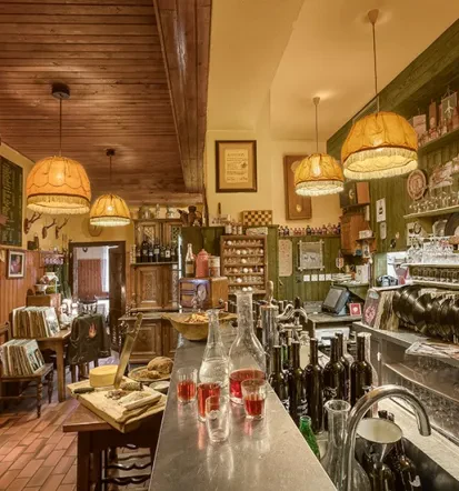 Restavracija pod Šmarno goro, Ljubljana