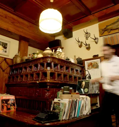 Restavracija Ljubljana