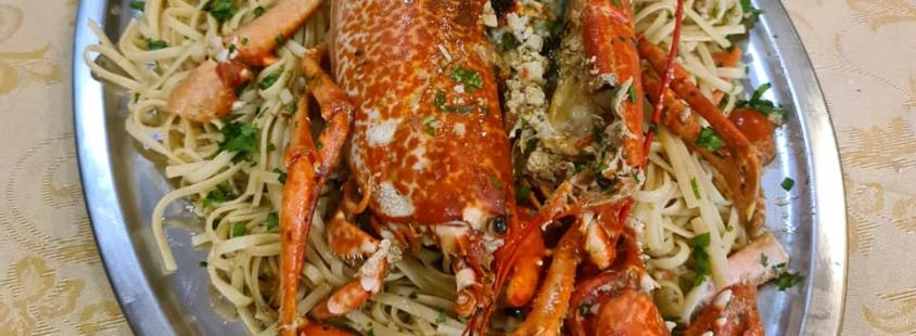 Ribja morska restavracija Portorož, Strunjan