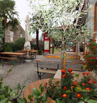 Poceni restavracija Portorož, Strunjan