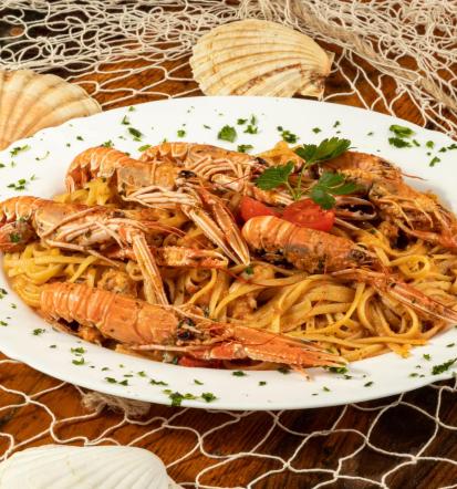 Dobra morska restavracija Portorož, Strunjan