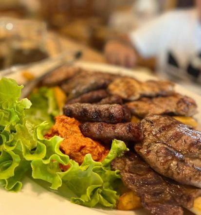 Dobra restavracija Portorož, Strunjan