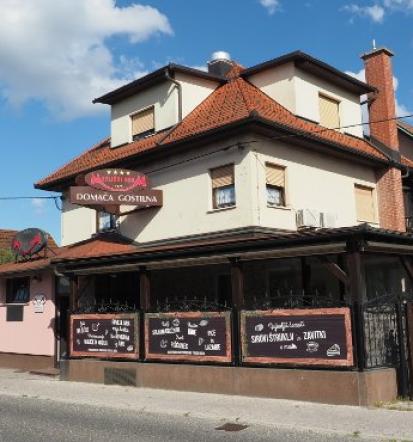 Gostilna z dobro hrano v Ljubljani