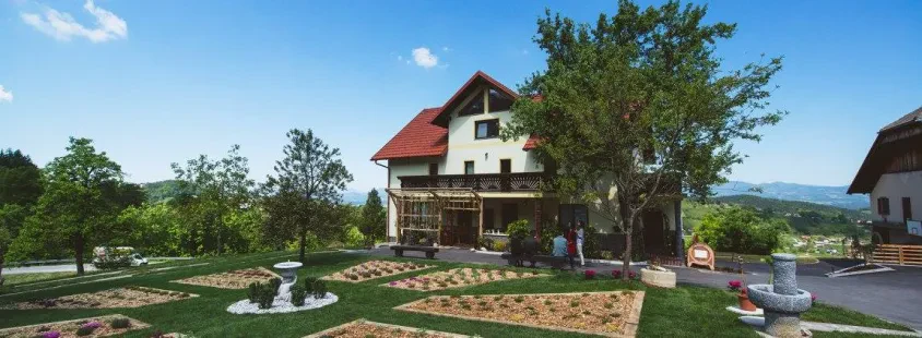 Zanimiva in ugodna prenočišča Savinjska, Pri Starem Mlinu