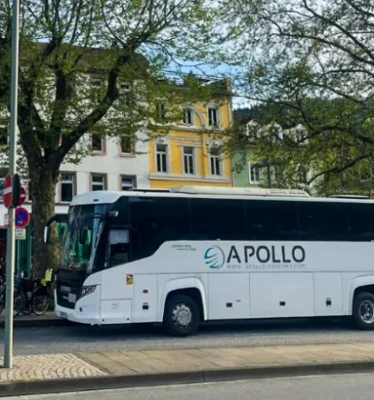 Avtobusni prevoz za skupine