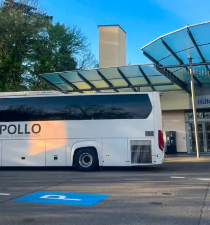 Organizirani avtobusni prevozi