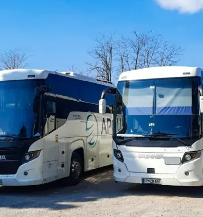 Avtobusni transport