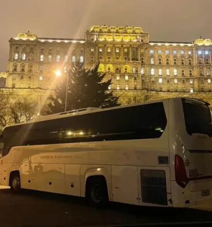 Avtobusni prevozi tujina