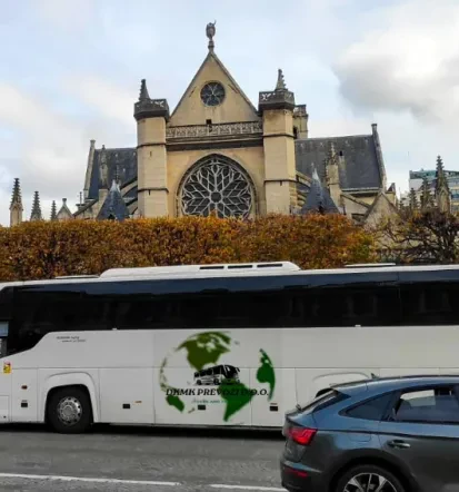 Avtobusni prevozi Slovenija