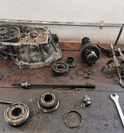 Servis za avtomobile, zahtevnejša popravila, Osrednja Slovenija