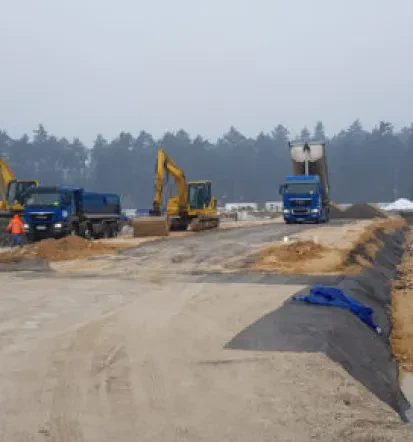 Cestne infrastrukture Slovenija