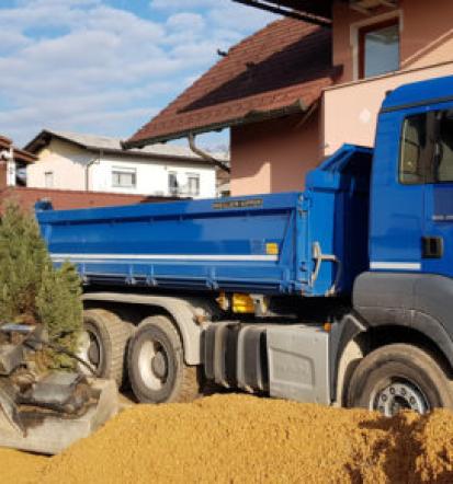 Skrbimo za cestno infrastrukturo po celi Sloveniji