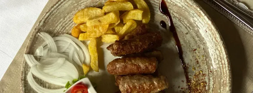 Dobra gostilna Goriška, Gostišče Kekec
