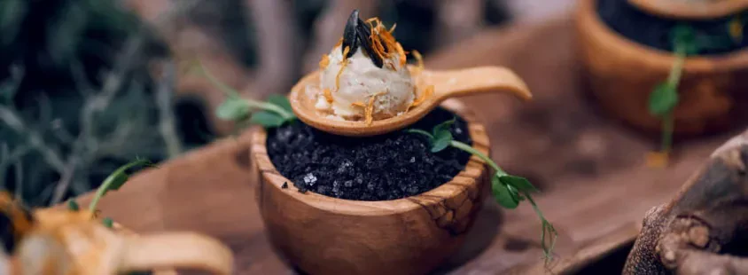 Fine dining in catering Ljubljana, Luka Novak s.p.