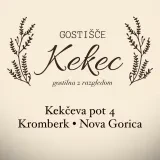 GOSTIŠČE KEKEC KLAVDIJ TINUNIN S.P.