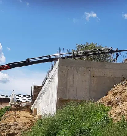 Poceni betonske rešetke za kmetije Savinjska