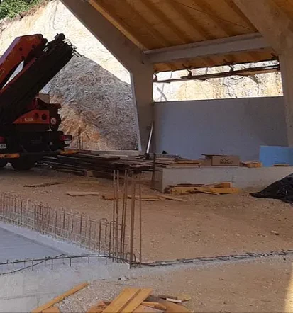 Betonske rešetke in gredice Savinjska