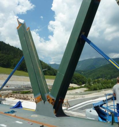 Sanacija termoelektrarn in peči
