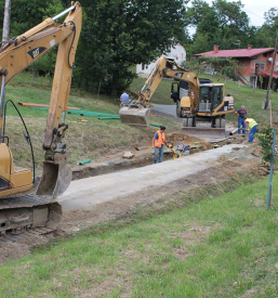 Novogradnje, adaptacije, zaključna dela v gradbeništvu Prekmurje