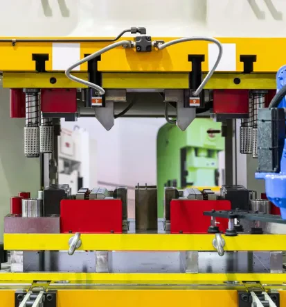 Rezervni deli za ABB robote, Slovenija