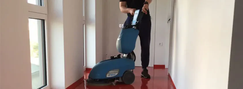 Kvalitetno čiščenje pisarn Prekmurje