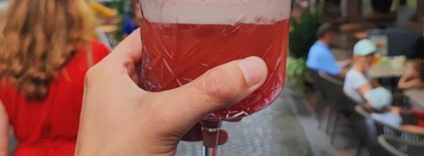 Najboljša kavarna center Ljubljane, Kavarna Divine