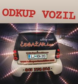 Odkup rabljenih vozil