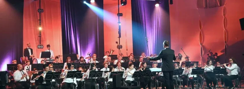 Ozvočenje in osvetlitev dogodkov Slovenija