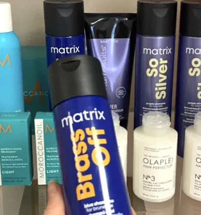 Oblikovanje las