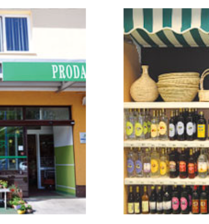 Kmetijska zadruga Gorenjska, odkup pridelka