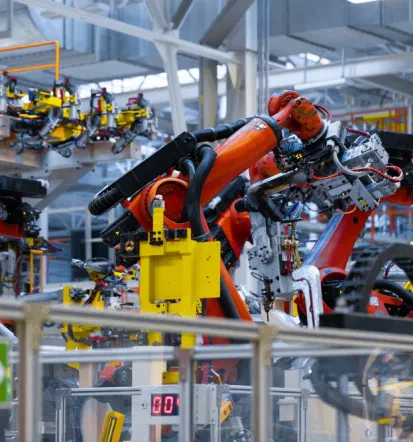Zanesljiv servis robotov Slovenija