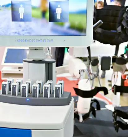 Kakovosten servis robotov Slovenija
