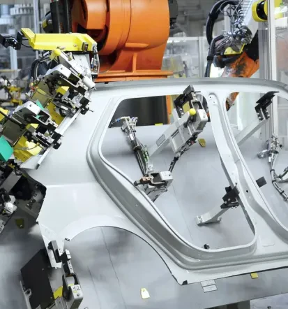 Servis robotov Slovenija