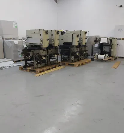 Diagnosticiranje avtomatiziranih CNC strojev Osrednja Slovenija